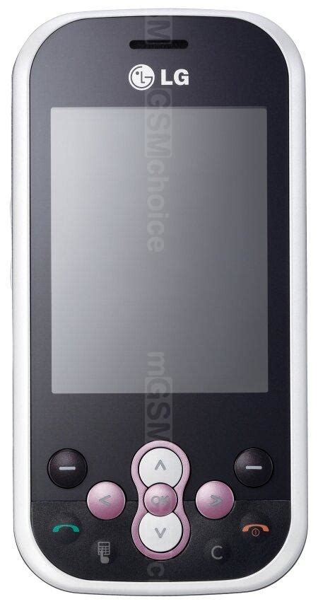 LG GT360 photo gallery :: GSMchoice.com