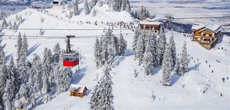 Romania's Best Ski Resorts to Consider this Winter - Valahia.News