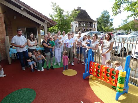 Montpont En Bresse Une Belle Premi Re F Te De Fin Dann E Au Pays Des