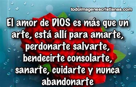 Frases De Amor Dios ~ Frases Motivacionales