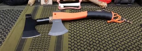 Best Bushcraft Axe Review And Buying Guide Survive Nature