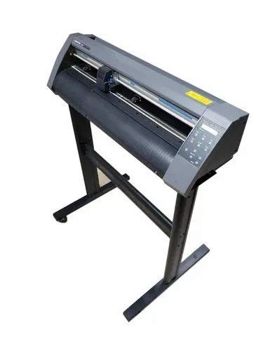 Graphtec Vinyl Cutting Plotter Machine V At In Ahmedabad