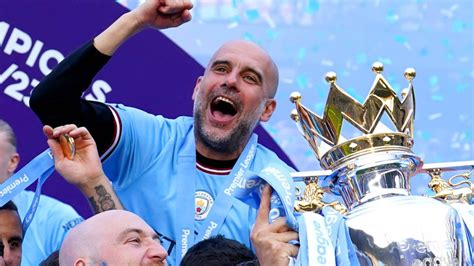 Pep Guardiola Man City phải giành được Cúp C1 để vĩ đại như MU