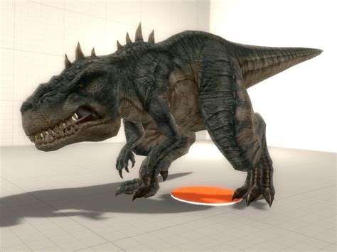 Tyrannosaurus Rex (Lineage 2) by Vertell on DeviantArt