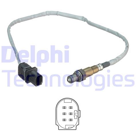 Lambda Sonda Delphi Es B Mlparts