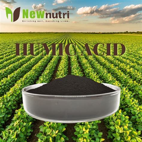 Buy Water Soluble Humic Acid Powder Fertilizer Good Quality