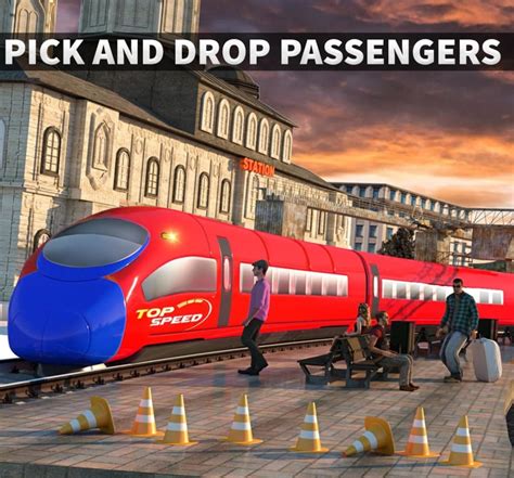 Real Train Driving Simulator Railway Driver 2020 For Android Download