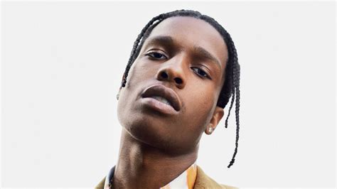 ASAP Rocky Drops New Track '5ive Star$' | lifewithoutandy