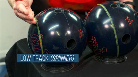 Bowling Style Identified By Oil Track on the Ball | National Bowling ...