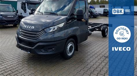 IVECO IVECO Daily 35S18A8 dostępne od ręki u autoryzowanego dealera