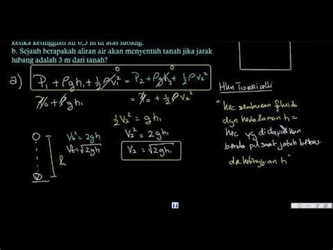 Detail Contoh Soal Bernoulli Koleksi Nomer 23