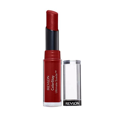 Revlon Colorstay Ultimate Suede Lipstick Lipstickcenter