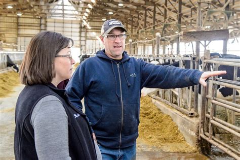 Simpler Detection For Ketosis Helps Support State Dairies