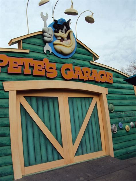 YEAH !!!!!! PETE'S GARAGE | Disney world florida, Disney world, Florida