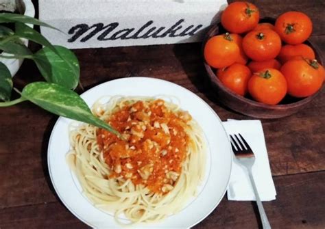 Resep Spaghetti Bolognese Oleh Ika S Arianto Cookpad