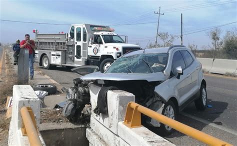 Fallece Una Mujer Tras Choque En Culiacán Eldorado