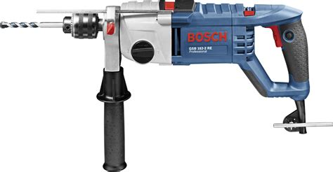 Bosch Professional GSB 162 2 RE Klopboormachine 1500 W Incl Koffer