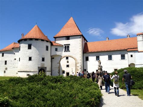 175 Varazdin castle - Adam Marek