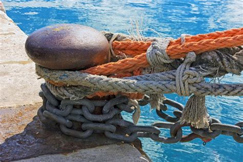 How To Choose The Best Marine Rope For Anchoring Docking And Towing