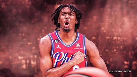 Sixers Tyrese Maxey Reveals Major Tactics To Bounce Back Performance