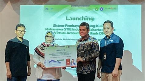 Uus Bank Dki Dan Yayasan Pendidikan Fatahillah Jakarta Jalin Kerja Sama