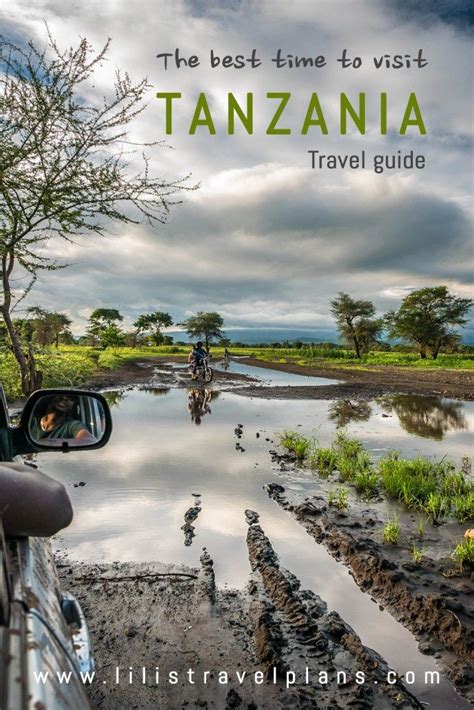 THE BEST TIME TO VISIT TANZANIA Lili S Travel Plans Travel Blog