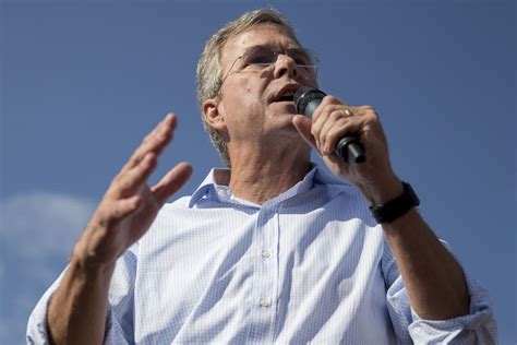 Jeb Bush Wants To Expand The Nsas Reach To Fight Evildoers