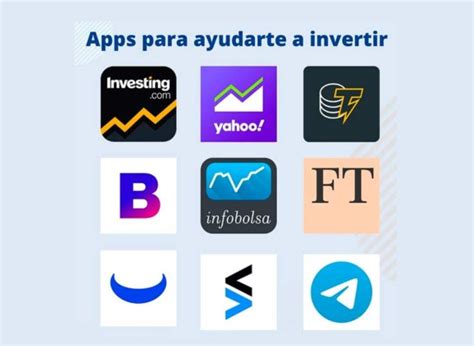 Las 10 Mejores Apps Para Invertir Y Hacer Crecer Tu Dinero