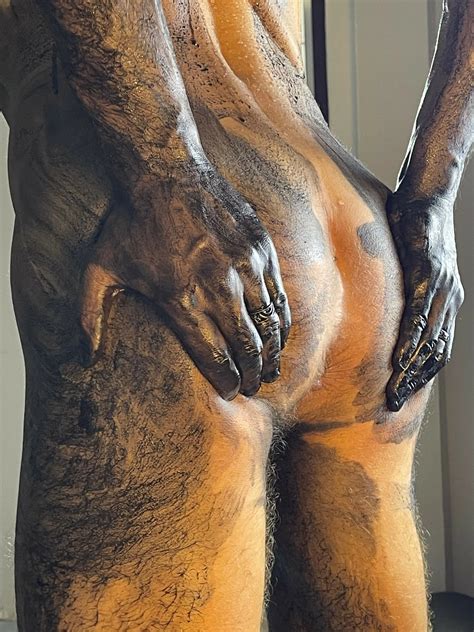 How About Bodyart Nude Pics Xhamster