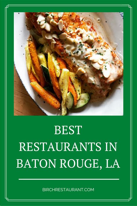 18 Best Restaurants in Baton Rouge, LA 2023