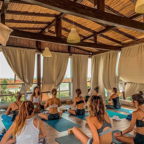 Invigorating Yoga Retreat And Wellness Holiday On The Sicilys Beach