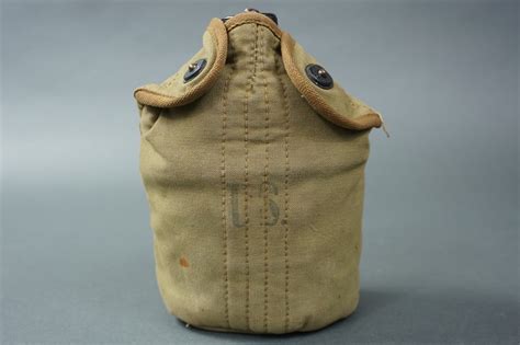 Original Us Wwii Canteen