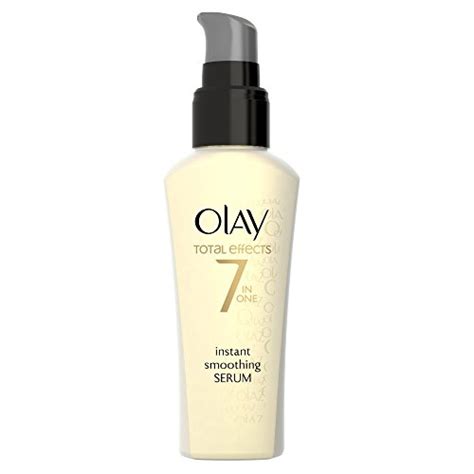 Olay Total Effects In Anti Aging Booster Instant Smoothing Serum