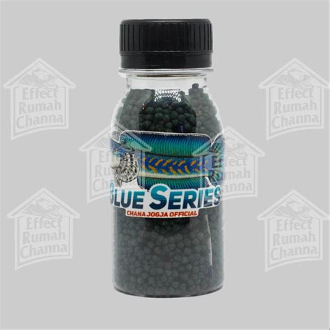 Jual Pelet Blue Series Original Channa Jogja Shopee Indonesia