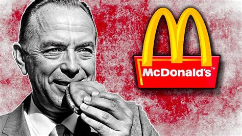 El ROBO DEL SIGLO Cómo Ray Kroc Le Quitó McDonald s a sus Fundadores