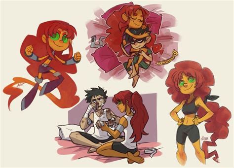 Pinterest Teen Titans Teen Titans Love Teen Titans Fanart