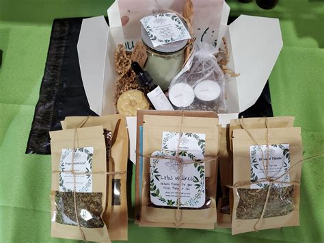 Not So Mystery Wellness Box Large Lotus Wellness