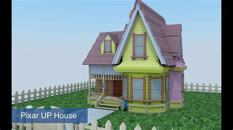 Roblox Pixar Up House