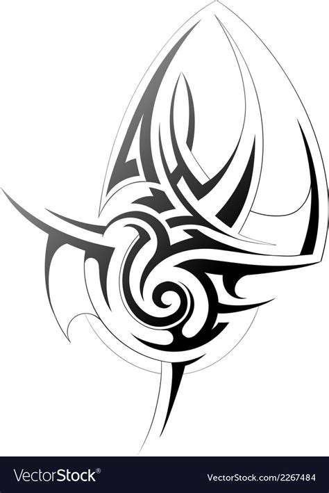 Tribal art Royalty Free Vector Image - VectorStock