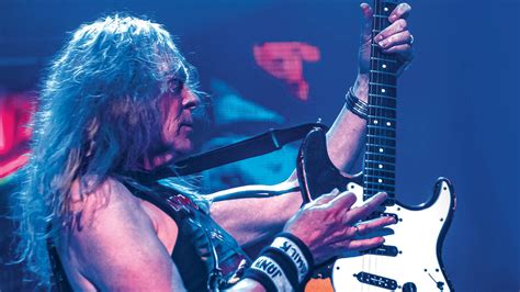 Iron Maiden’s Janick Gers: his tips for better guitar solos | Guitar World