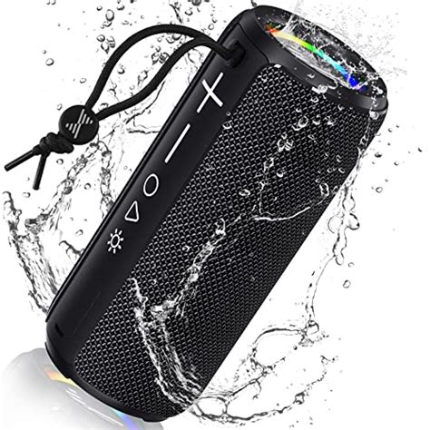 Lenrue F Wireless Bluetooth Speaker Portable Bluetooth Speaker