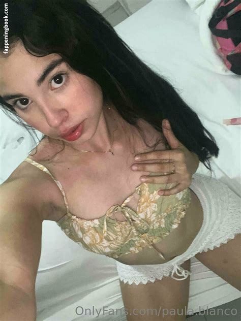 Paula Blanco Nude Onlyfans Leaks The Fappening Photo