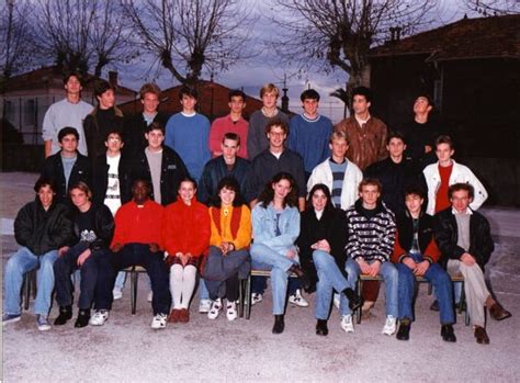 Photo De Classe Premiere Je Sais Plus Non Plus De Lyc E Jean