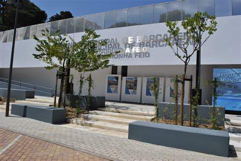 Inaugura O Da Piscina Municipal De Barcarena Oeiras Viva