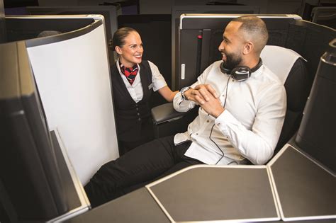 British Airways A350 Will Be First To Have New Club Suite