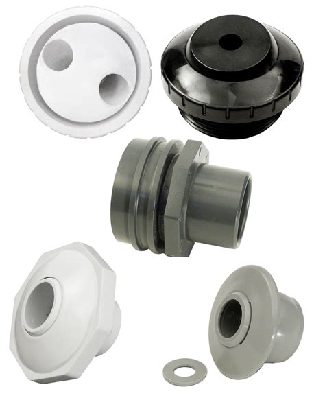 Waterway Directional Eyeball Return Fittings