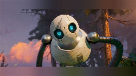 Der Wilde Roboter Offizieller Trailer Apple TV DE