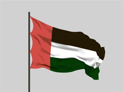 Uae Flag Vector Images (over 5,900)