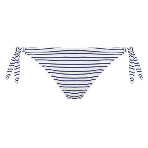 Culotte De Bain Nouettes Bleu Freya Maillots En Nylon 3 Suisses