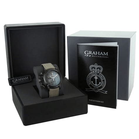 Graham Chronofighter Vintage Aircraft